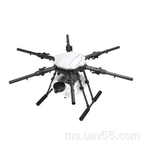 Penyembur e616p dengan tangki untuk bingkai drone pertanian